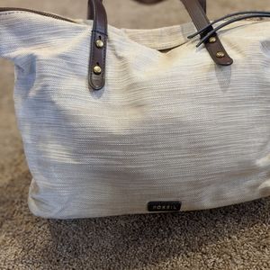 Fossil Tote